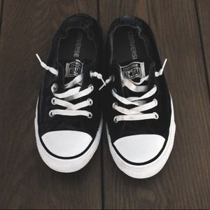 Velvet Converse